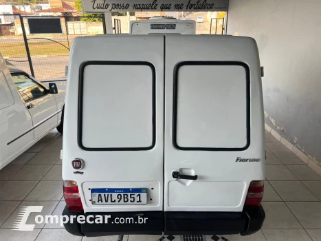 FIORINO 1.3 MPI Fire Furgão 8V