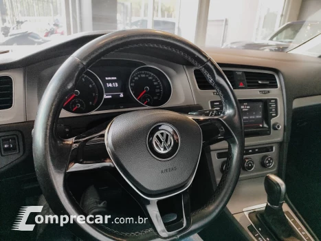 GOLF 1.4 TSI COMFORTLINE 16V GASOLINA 4P AUTOMÁTICO