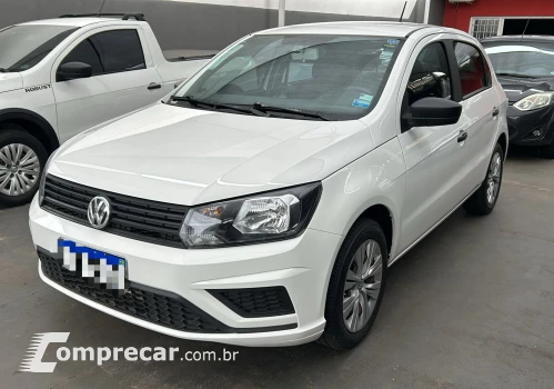 Volkswagen GOL 1.6 16V MSI Totalflex 4 portas