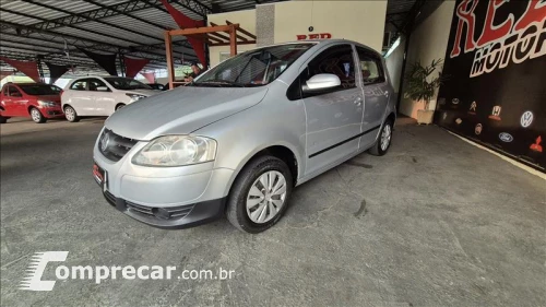 Volkswagen FOX 1.0 MI 8V 4 portas