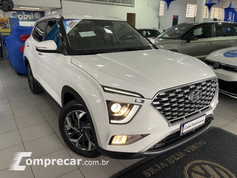 CRETA 1.0 TGDI FLEX COMFORT AUTOMÁTICO