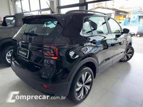 T-Cross Comfortline Tsi