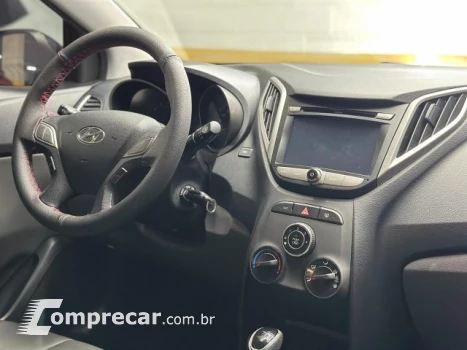 HB20S - 1.6 COMFORT PLUS 16V 4P AUTOMÁTICO