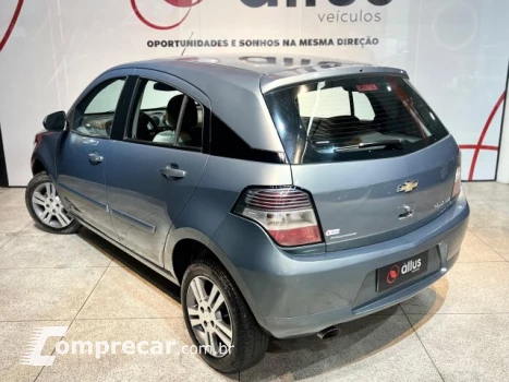 AGILE - 1.4 MPFI LTZ 8V 4P AUTOMATIZADO