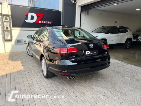 JETTA 1.4 16V TSI Comfortline