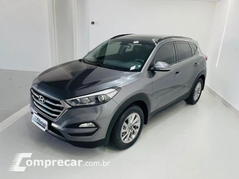 Hyundai TUCSON TURBO GLS 4 portas