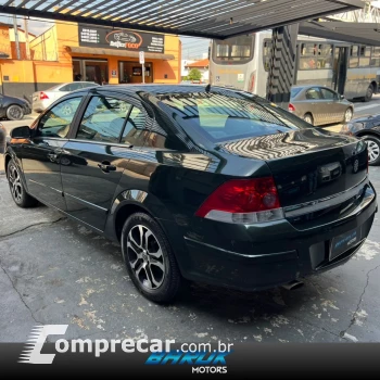 VECTRA 2.0 MPFI Elegance 8V 140cv