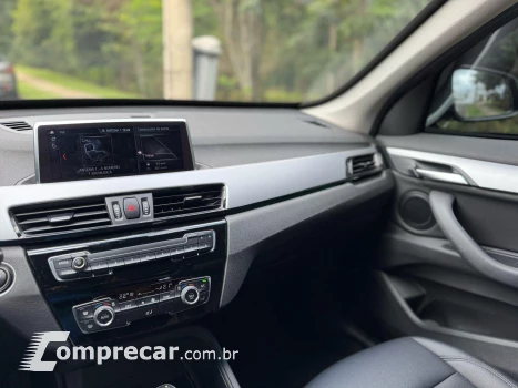 X1 2.0 16V Turbo Activeflex Sdrive20i