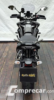 YAMAHA MT-09 TRACER