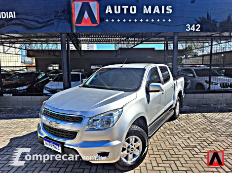 CHEVROLET S10 2.8 4X2 CD 12V Turbo Intercooler 4 portas