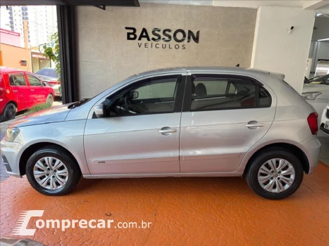 GOL 1.0 12V MPI Totalflex Trendline