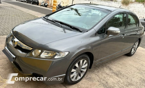 CIVIC 1.8 LXL 16V