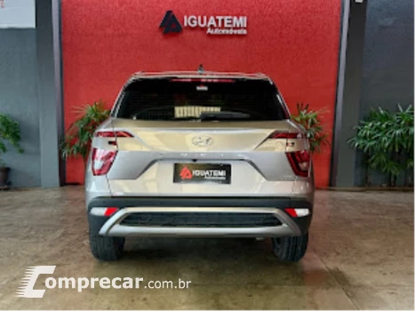 CRETA 1.0 TGDI FLEX PLATINUM AUTOMÁTICO