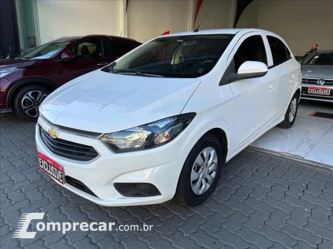 CHEVROLET ONIX 1.0 MPFI LT 8V 4 portas