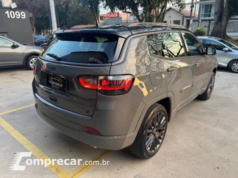 COMPASS S T270 1.3 TB 4x2 Flex Aut.