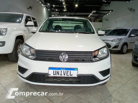 Saveiro Robust 1.6
