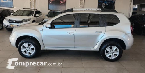 DUSTER 16 D 4X2