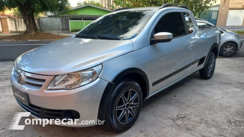 Volkswagen SAVEIRO 1.6 MI CE 8V G.V 2 portas