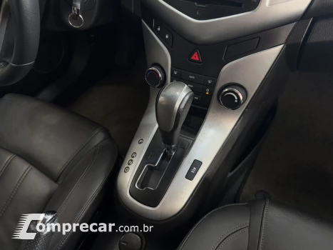 Cruze Sedan 1.8 16V 4P LT ECOTEC FLEX AUTOMÁTICO