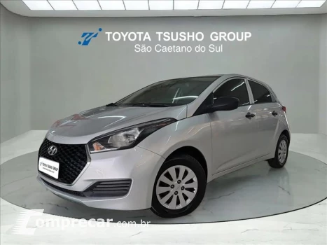 Hyundai HB20 1.0 Unique 12V 4 portas