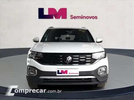 T-CROSS 1.4 250 TSI TOTAL FLEX HIGHLINE AUTOMÁTICO