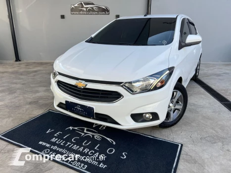 CHEVROLET PRISMA Sed. LTZ 1.4 8V FlexPower 4p Aut. 4 portas