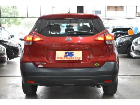 KICKS - 1.6 16V START S DIRECT 4P XTRONIC