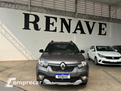 Renault STEPWAY Iconic Flex 1.6 16V Aut. 4 portas