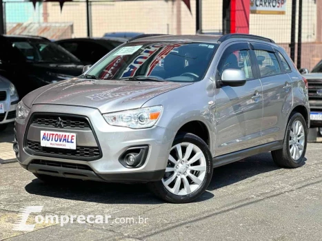 ASX 2.0 4X2 16V GASOLINA 4P AUTOMÁTICO