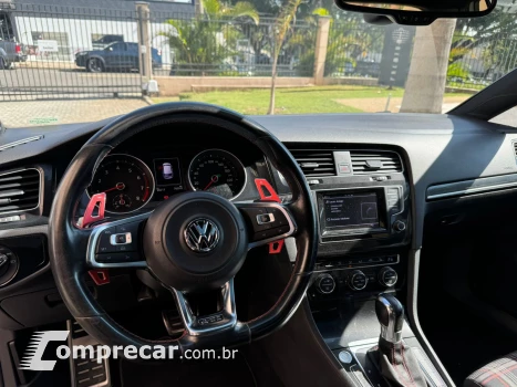Volkswagen GOLF 2.0 MI GTI 8V 4 portas
