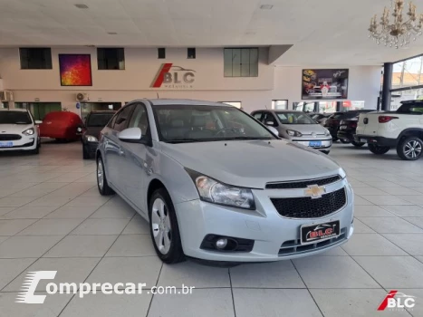 CRUZE SEDAN - 1.8 LT 16V 4P AUTOMÁTICO