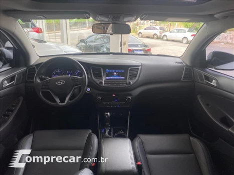 Hyundai TUCSON 1.6 16V T-gdi GLS 4 portas