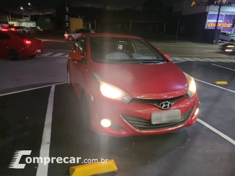 Hyundai HB20 1.0 COMFORT PLUS 12V FLEX 4P MANUAL 4 portas