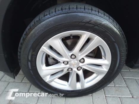 Tracker 1.0 Turbo (Aut) (Flex) (PCD)