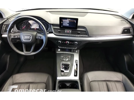 Q5 2.0 TFSI GASOLINA PRESTIGE S TRONIC