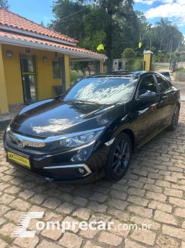 Honda CIVIC 2.0 16vone EX 4 portas