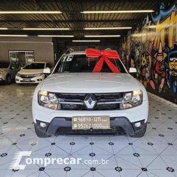 DUSTER 16 D 4X2