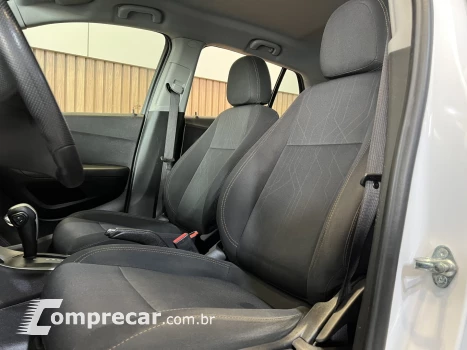 TRACKER 1.4 16V TURBO FLEX LT AUTOMÁTICO