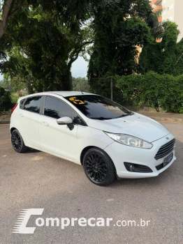 FORD FIESTA 1.6 TITANIUM HATCH 16V