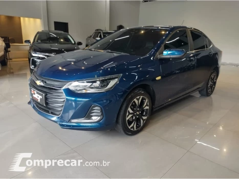 ONIX 1.0 TURBO FLEX PLUS PREMIER AUTOMÁTICO