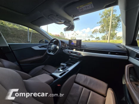 A5 2.0 TFSI Sportback Performance Black S Tronic