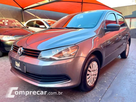 Volkswagen GOL 1.0 MI City 8V 4 portas