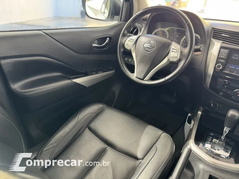 FRONTIER 2.3 16V Turbo LE CD 4X4