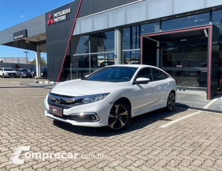 Honda CIVIC 2.0 16vone Sport 4 portas