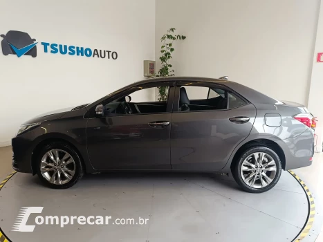 COROLLA 2.0 XEI 16V 4P AUTOMÁTICO