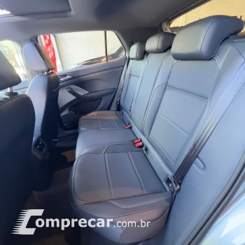 T-Cross Hig. 250 TSI 1.4 Flex 16V 5p Aut