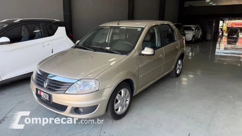 Renault LOGAN 1.6 16V SCE Expression 4 portas