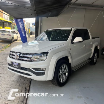 Volkswagen AMAROK 2.0 Highline 4X4 CD 16V Turbo Intercooler 4 portas