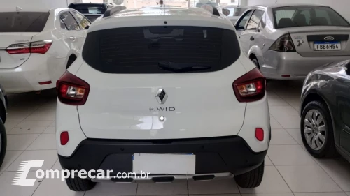 Kwid 1.0 12V 4P SCE FLEX OUTSIDER