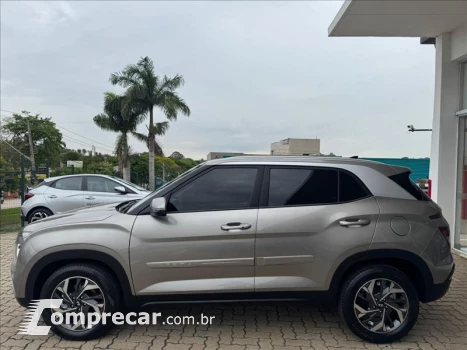 CRETA 1.0 Tgdi Limited